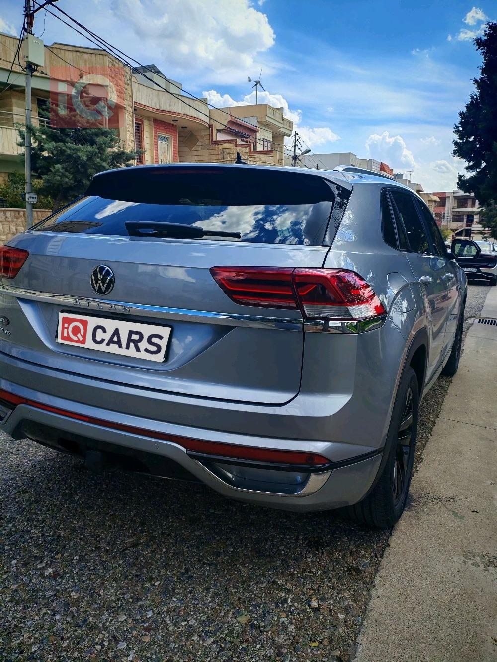 فولكسفاغن أطلس كروس سبورت